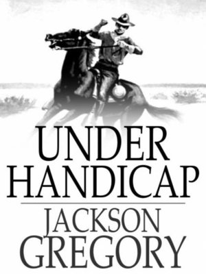 cover image of Under Handicap